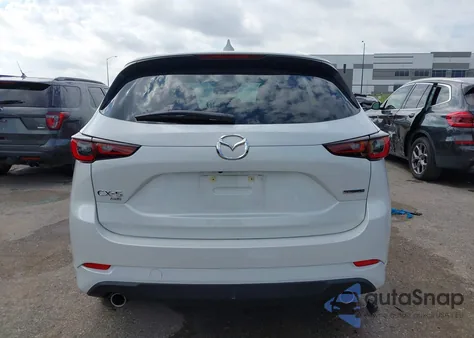 2024 Mazda Cx-5 2.5 S Preferred z USA, uszkodzony, nr VIN JM3KFBCL3R0509478